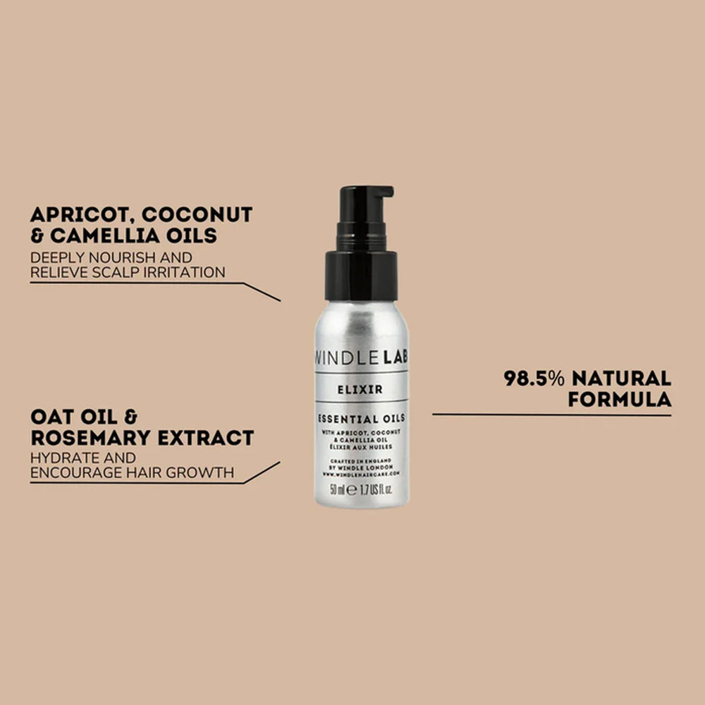 WINDLELAB Essential Oils Elixir 50ml