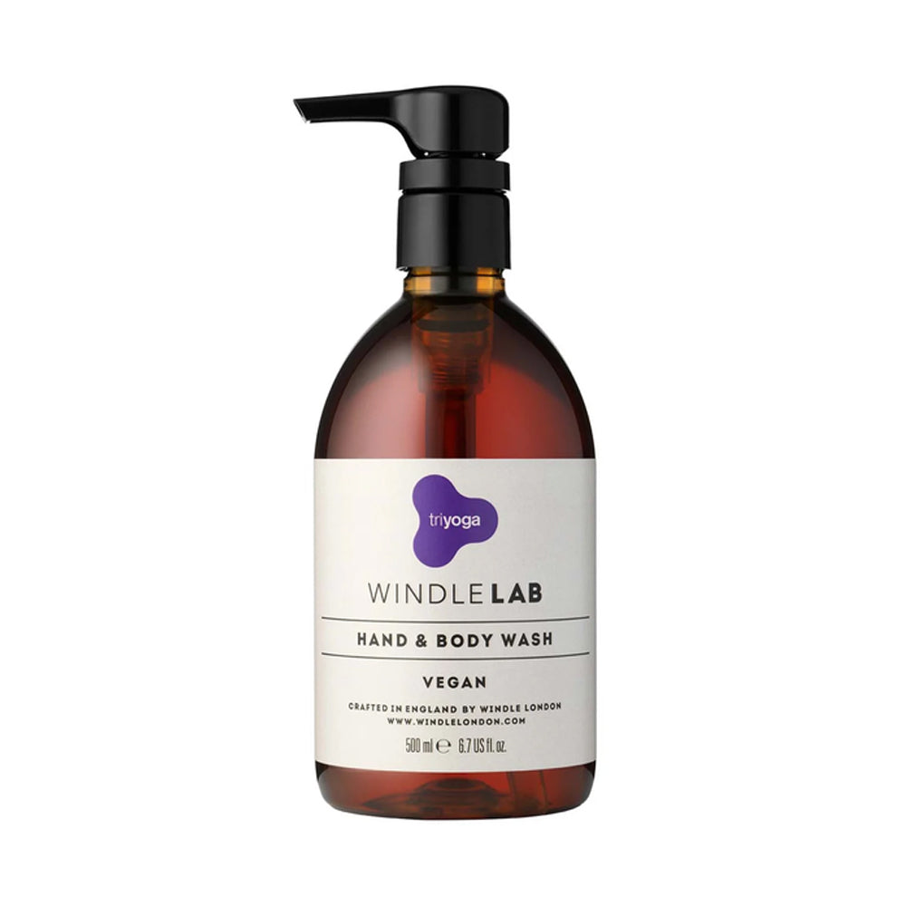 WINDLELAB Hand & Body Wash 500ml