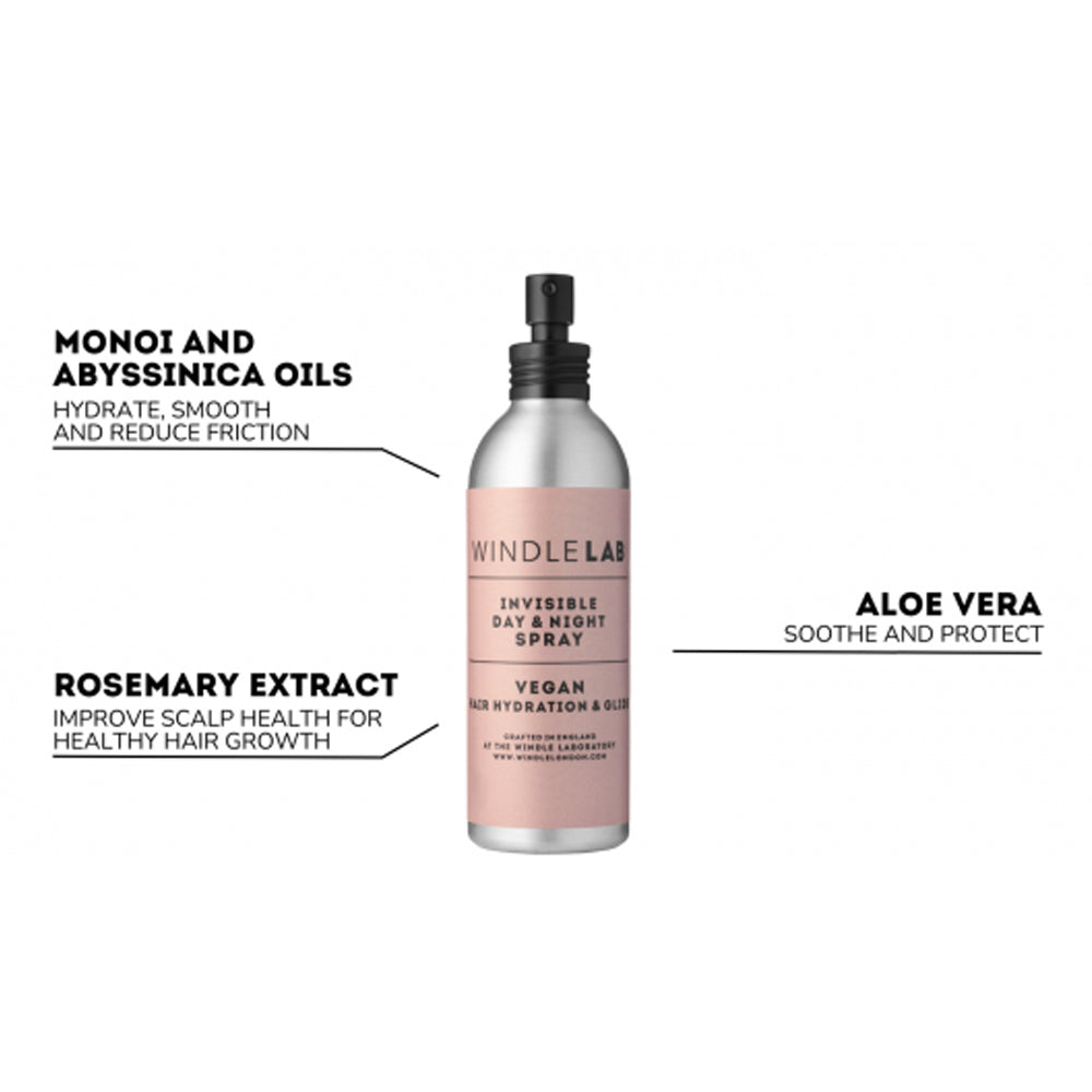 WINDLELAB Invisible Day & Night Spray 200ml