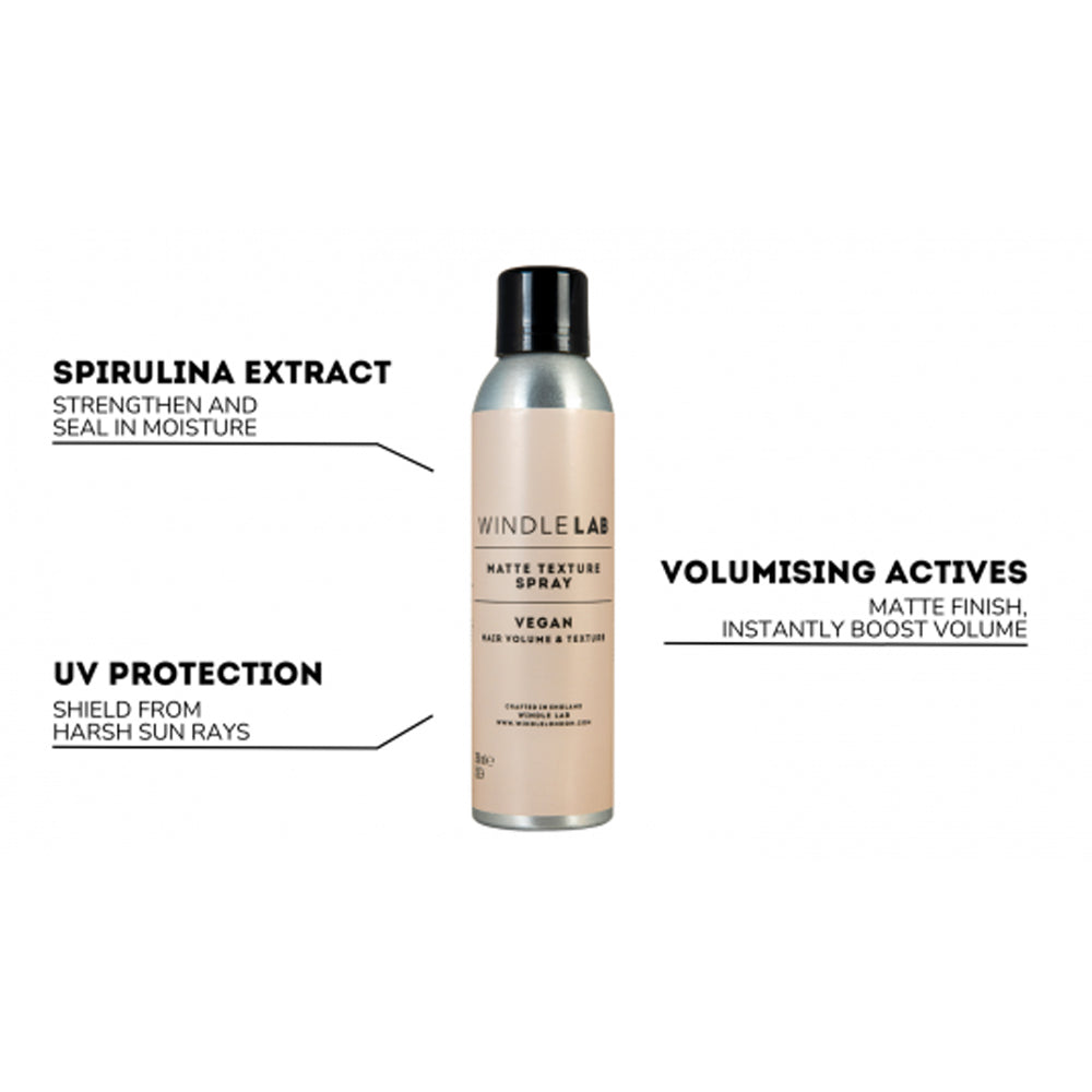 WINDLE LAB Matte Texture Spray 250ml