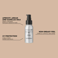WINDLELAB Shine & Smoothing Oil 60ml