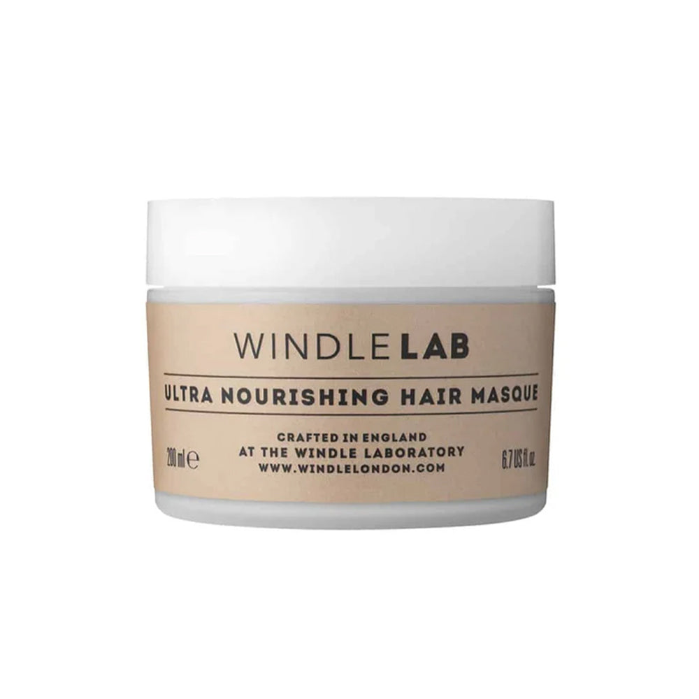 WINDLELAB Ultra Nourishing Hair Masque 200ml