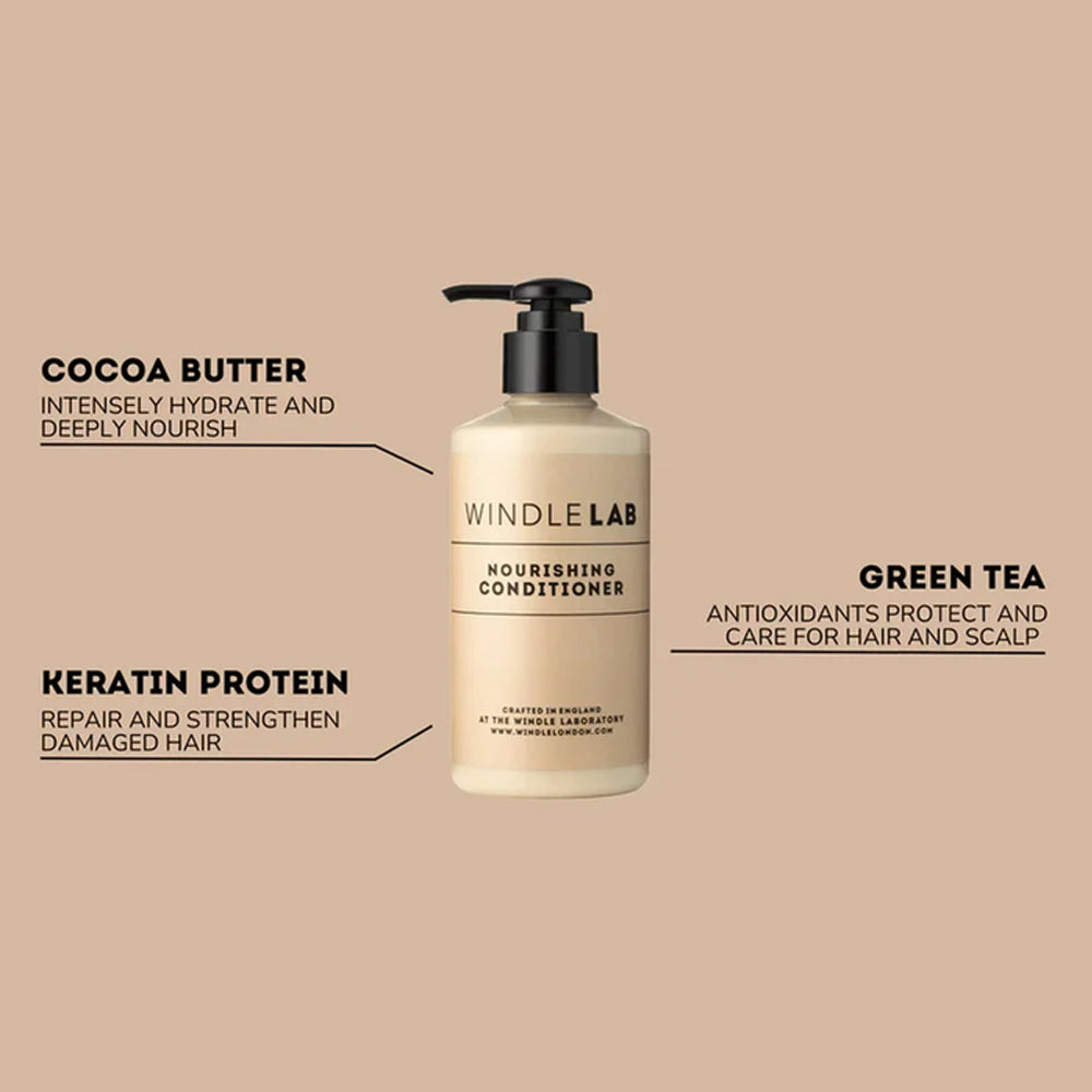 WINDLELAB Nourishing Conditioner 250ml