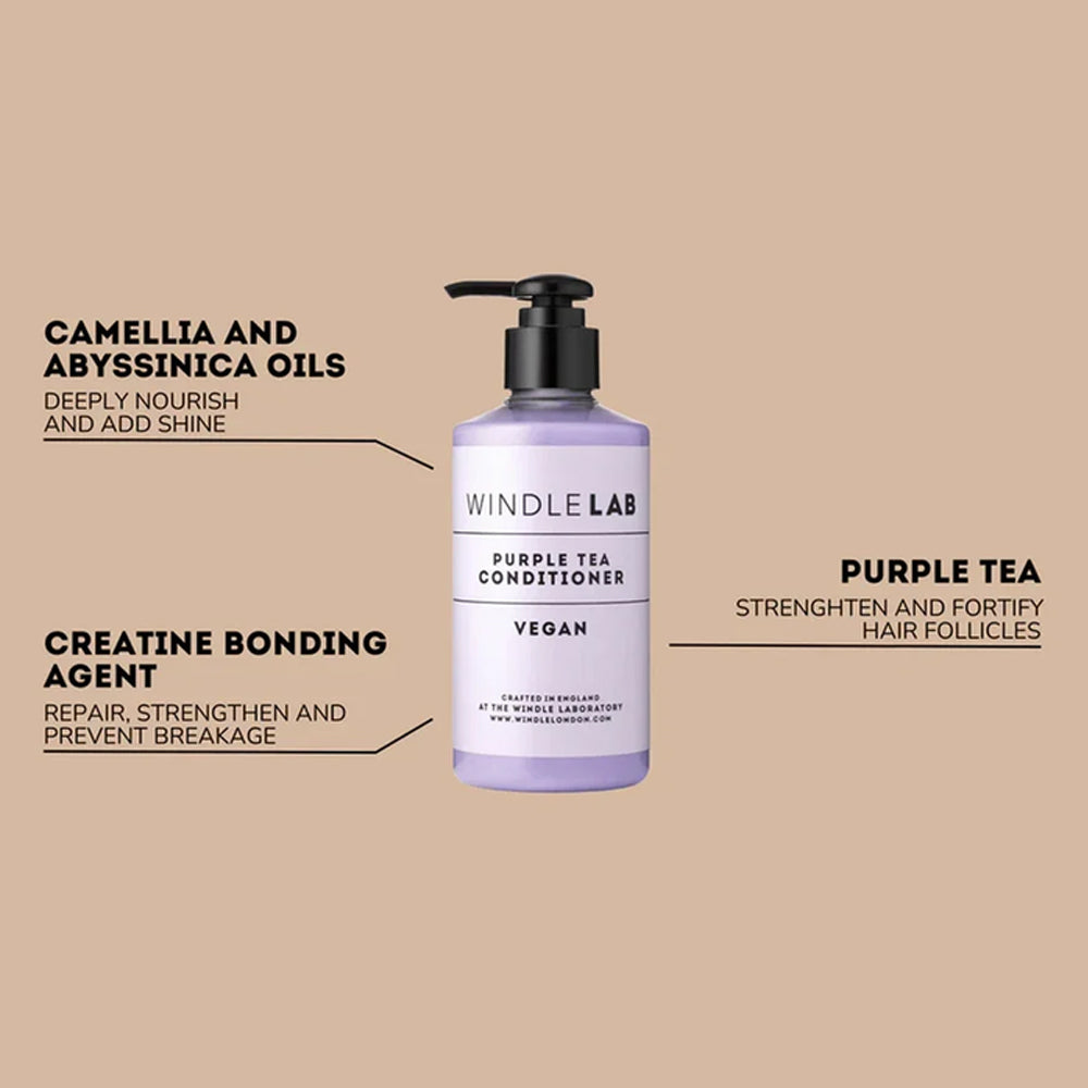 WINDLELAB Purple Tea Conditioner 250ml