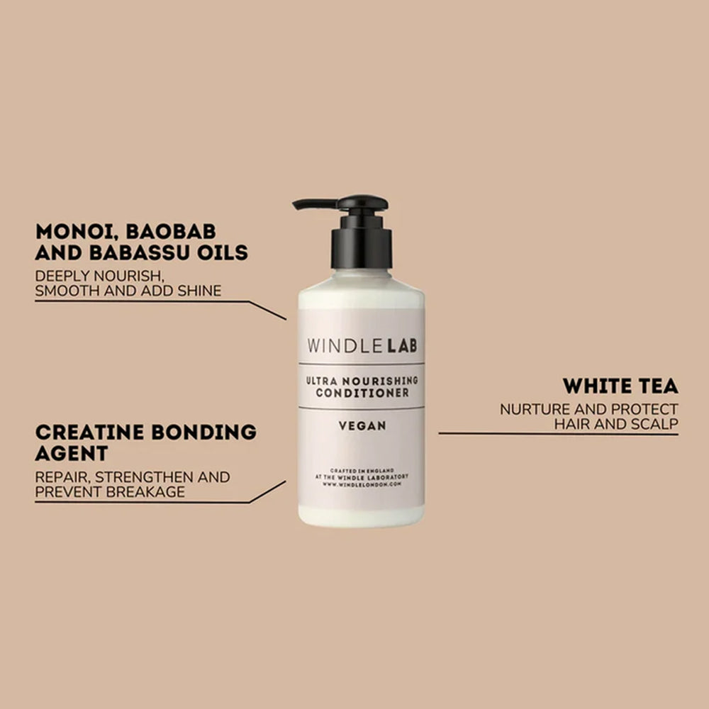 WINDLELAB Ultra Nourishing Conditioner 250ml