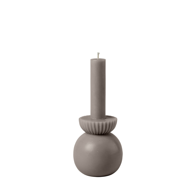 Cozy Living Lysestage Dark Taupe M