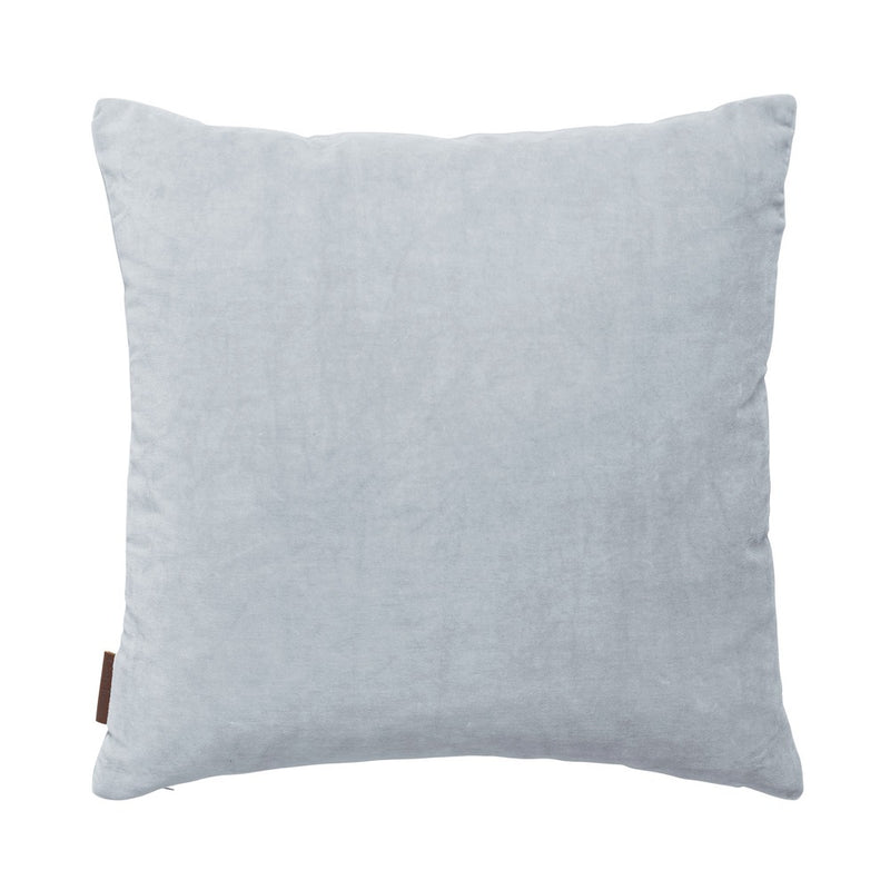 Cozy Living Velour Soft Pude Stream 50x50cm