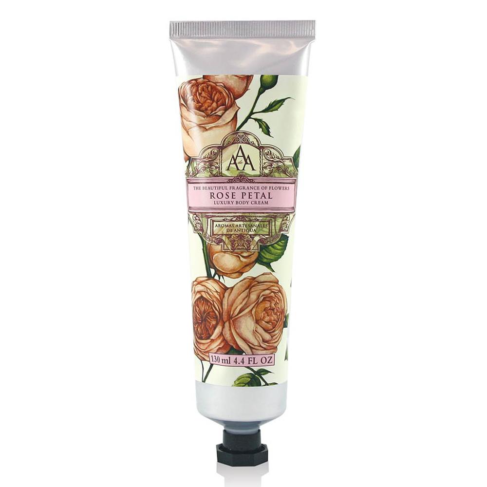 AAA Body Creme Rose Petal 130ml