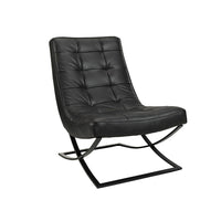 Artwood - BRODY Lounge chair mountain Black