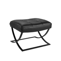 Artwood - BRODY Lounge chair mountain Black