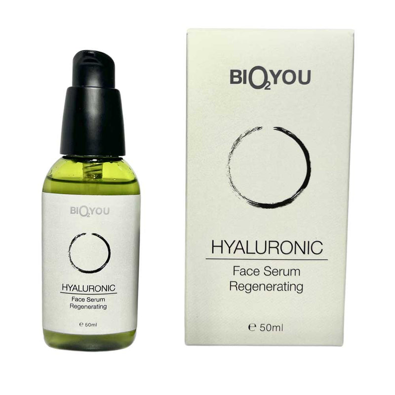 Bio2You Hyaluronic Face serum Regerating 50ml