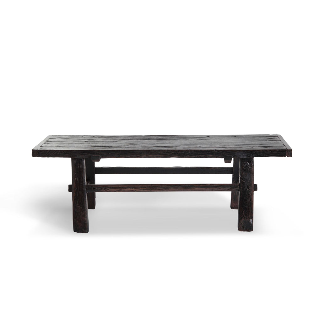 Black Coffee table - Sofa bord