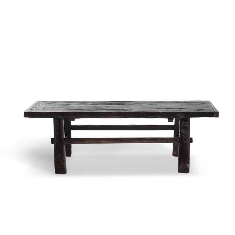 Black Coffee table - Sofa bord