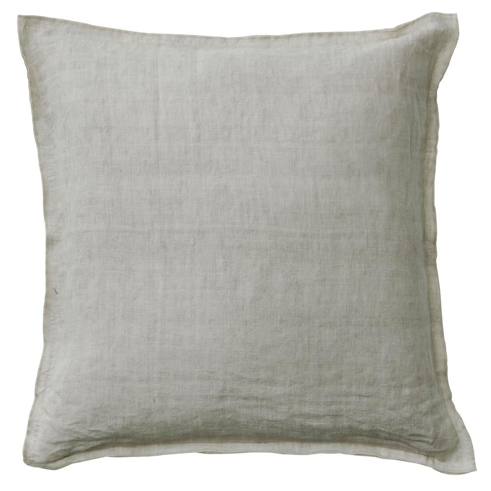 Bungalow Cushion Cover 50x50cm Linen Sand