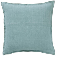 Bungalow Cushion Cover 50x50cm Linen Tourmaline