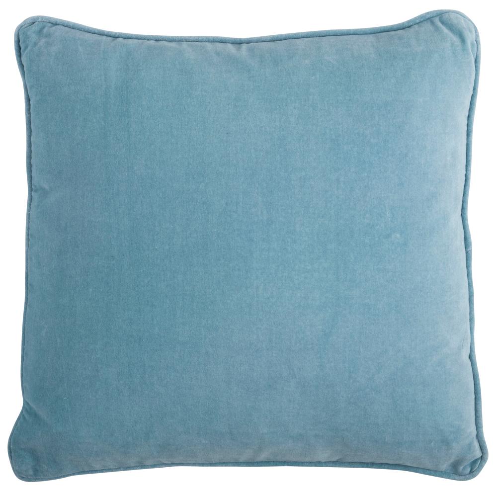 Bungalow Cushion Cover D. Blue light