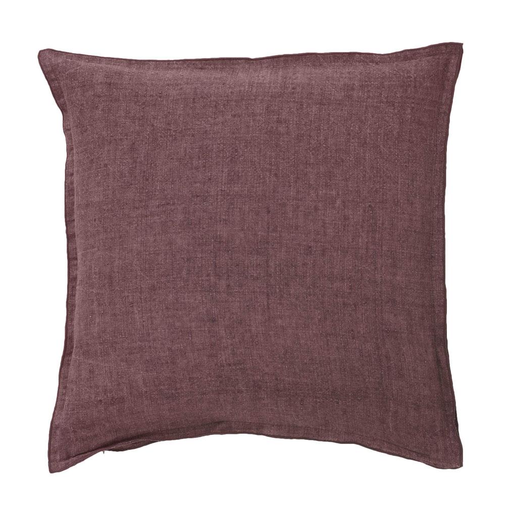 Bungalow Cushion Cover Linen Fig 50x50cm