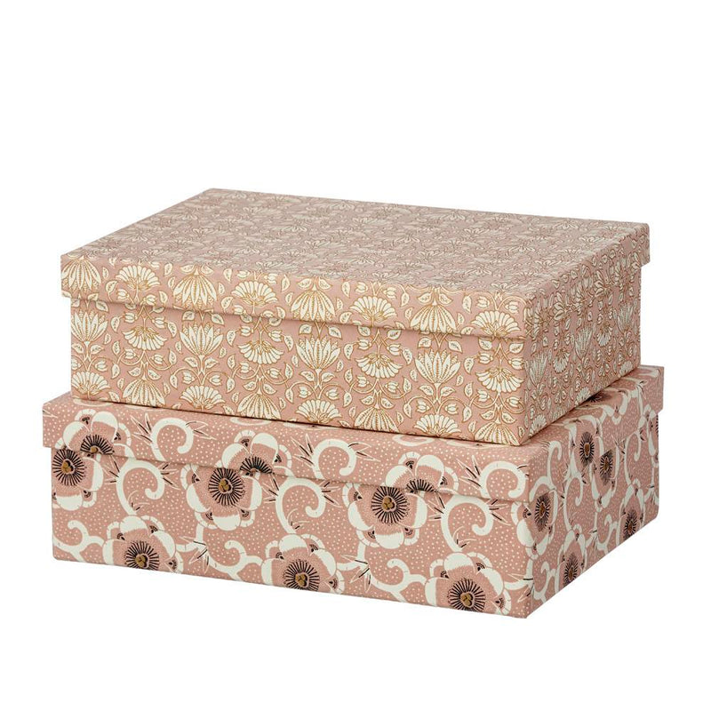 Bungalow Oblong Duo Box L Savannah Sandstone