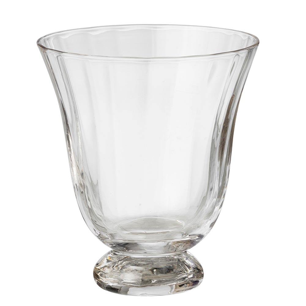 Bungalow Vandglas Trellis Clear 2stk - Vandglas