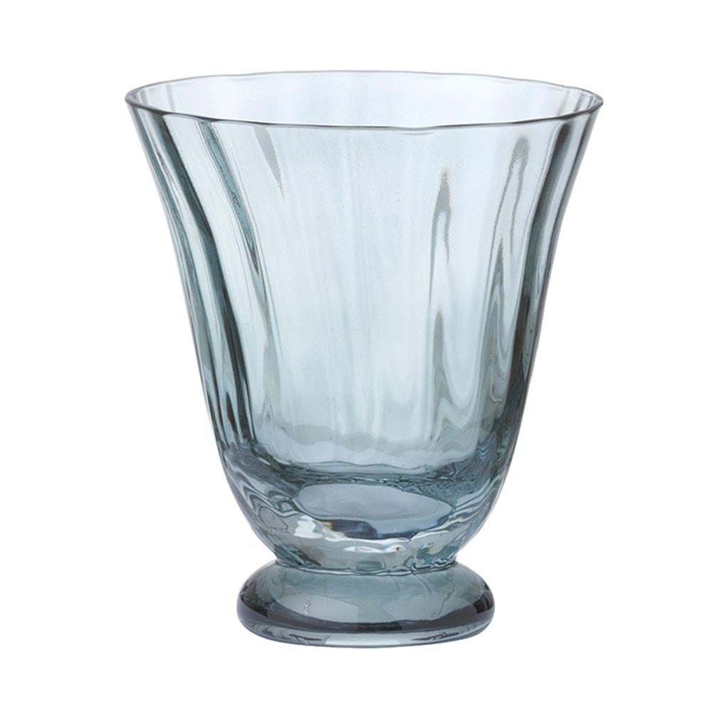Bungalow Vandglas Trellis Topaz 2stk - Vandglas