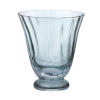 Bungalow Vandglas Trellis Topaz 2stk - Vandglas