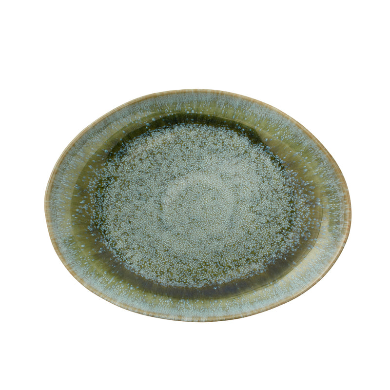 Bungalow Plate jazzy Herbal