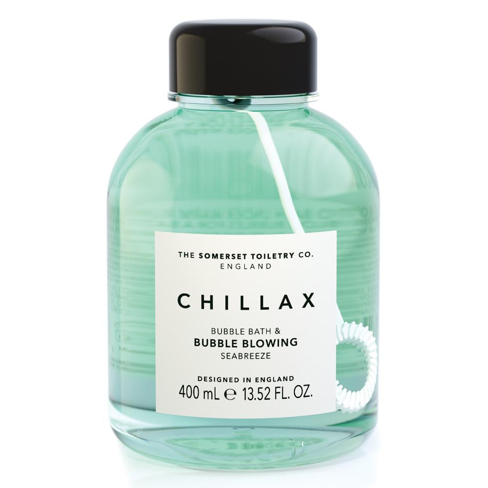 Chillax Bubble bath 400ml - Skumbad