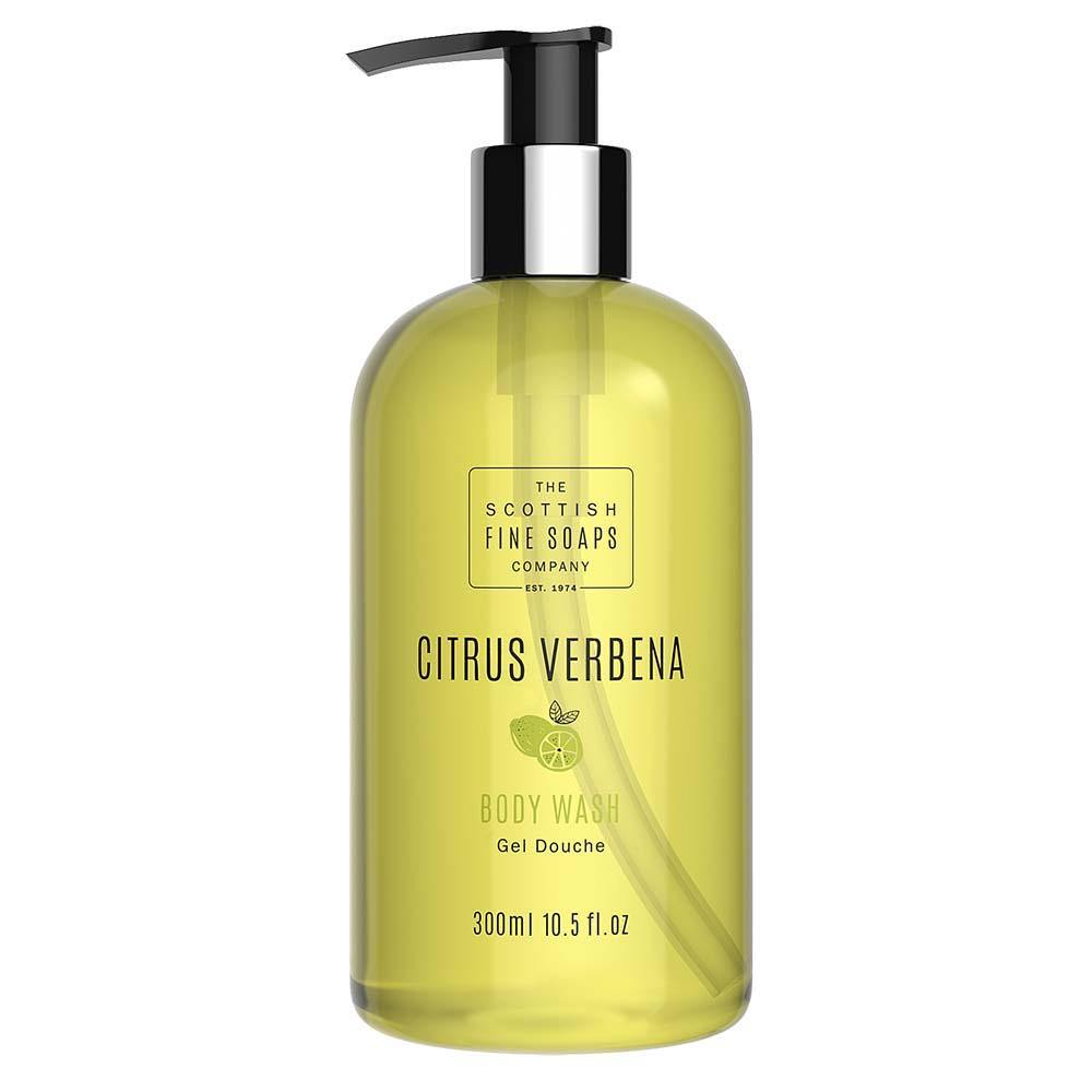 Citrus Verbena Body Wash 300ml - Shower Gel