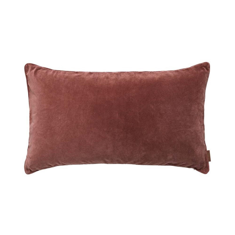 CozyLivingGableVelourpudeClassicRouge50x90cm