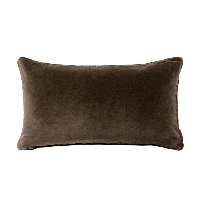 CozyLivingGablevelour Gavlpude Taupe50x90cm