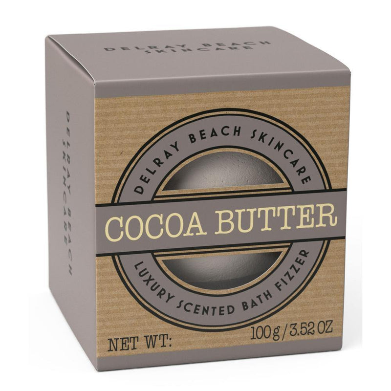 Delray Beach Cocoa Butter Bath Bomb 100g
