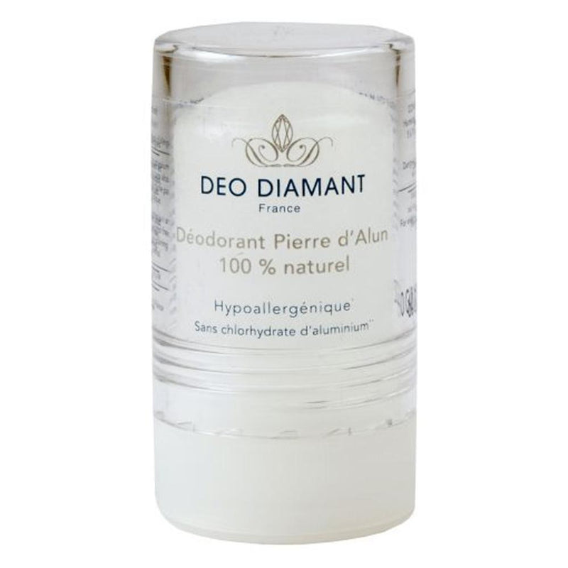 Deo Diamant Natural Roll-On Pierre d Alum 120g - Roll-On 