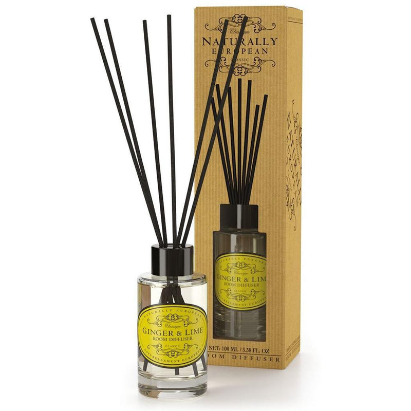 Duft Diffuser Ginger & Lime 100ml - Duft diffuser