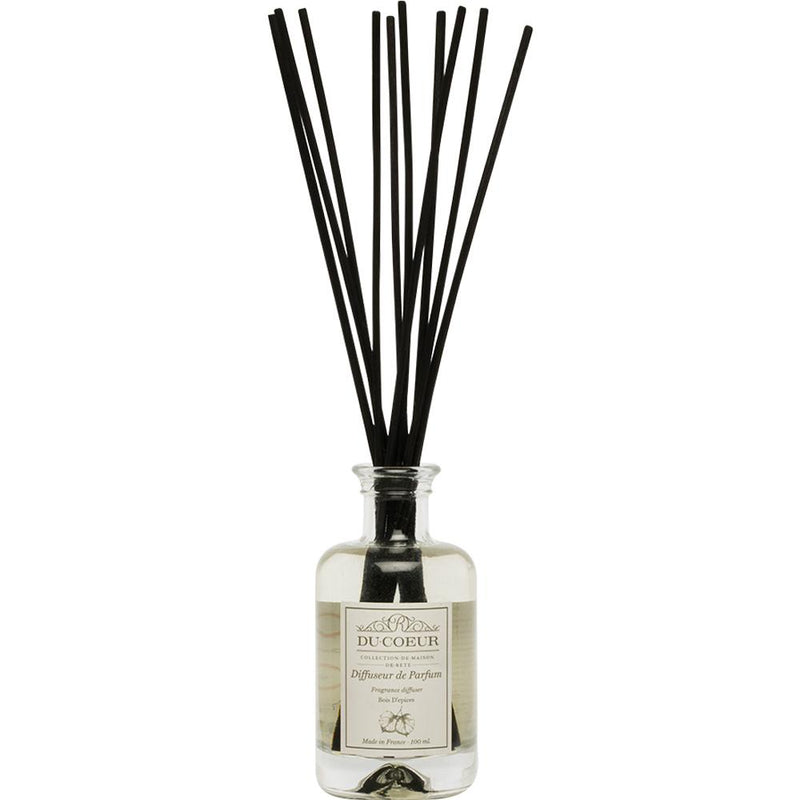 Duft diffuser Spicy wood 100ml - Duft diffuser