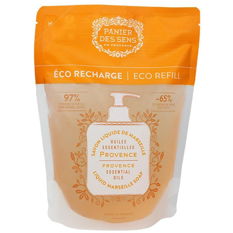 Eco Refill Marseille Sæbe Citrus Provence 500ml NEW