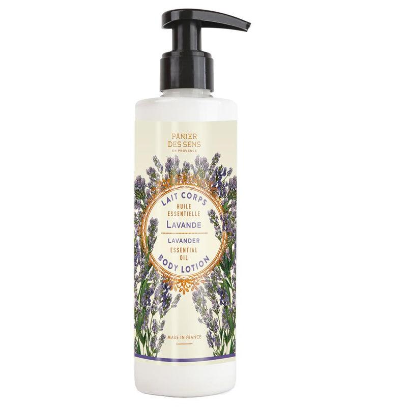 Essential Body Lotion Lavendel med Shea Butter 250ml