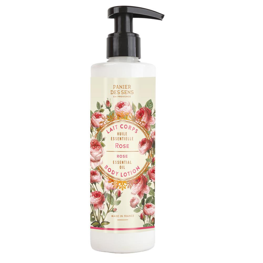 Essential Body Lotion Rose med Shea Butter 250ml