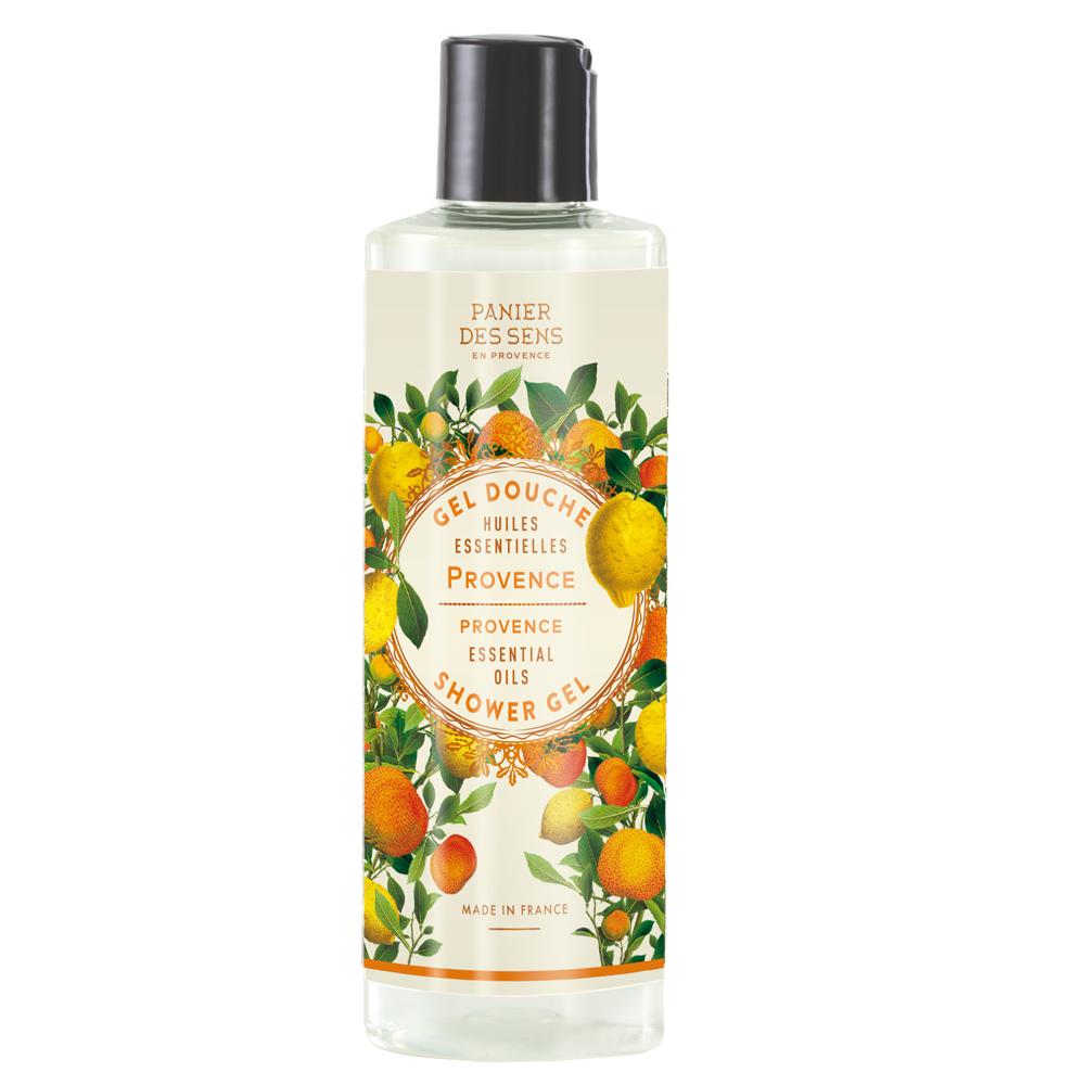 Essential Shower Gel Citrus Provence med Shea Butter 250ml