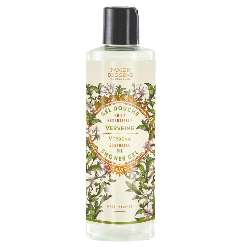 Essential Shower Gel Verbena med Shea Butter 250ml