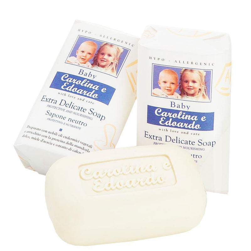 Extra Fine Natural Soap Baby 250g