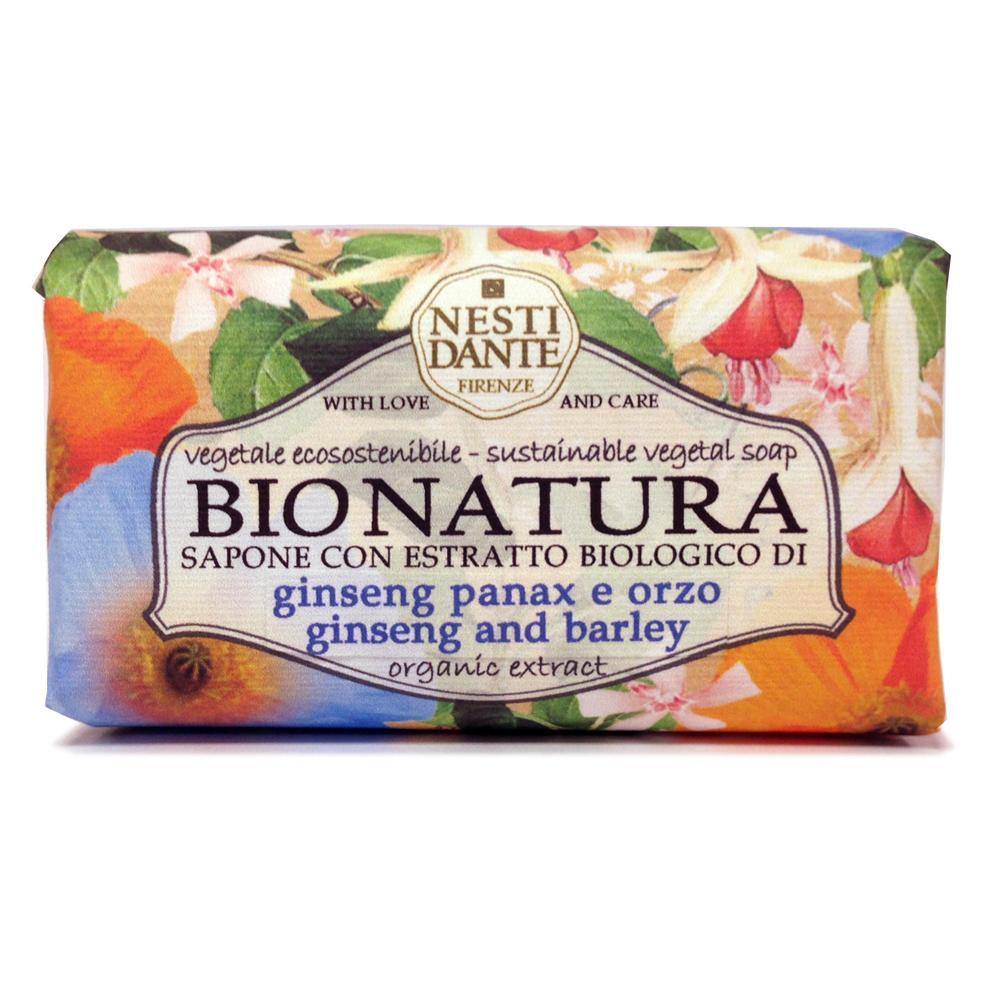 Fine Natural Bio Natura Soap Ginseng & Barley 250g