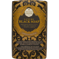 Fine Natural Black Soap 250g