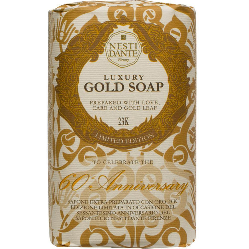 Fine Natural Luxury soap GOLD 250g