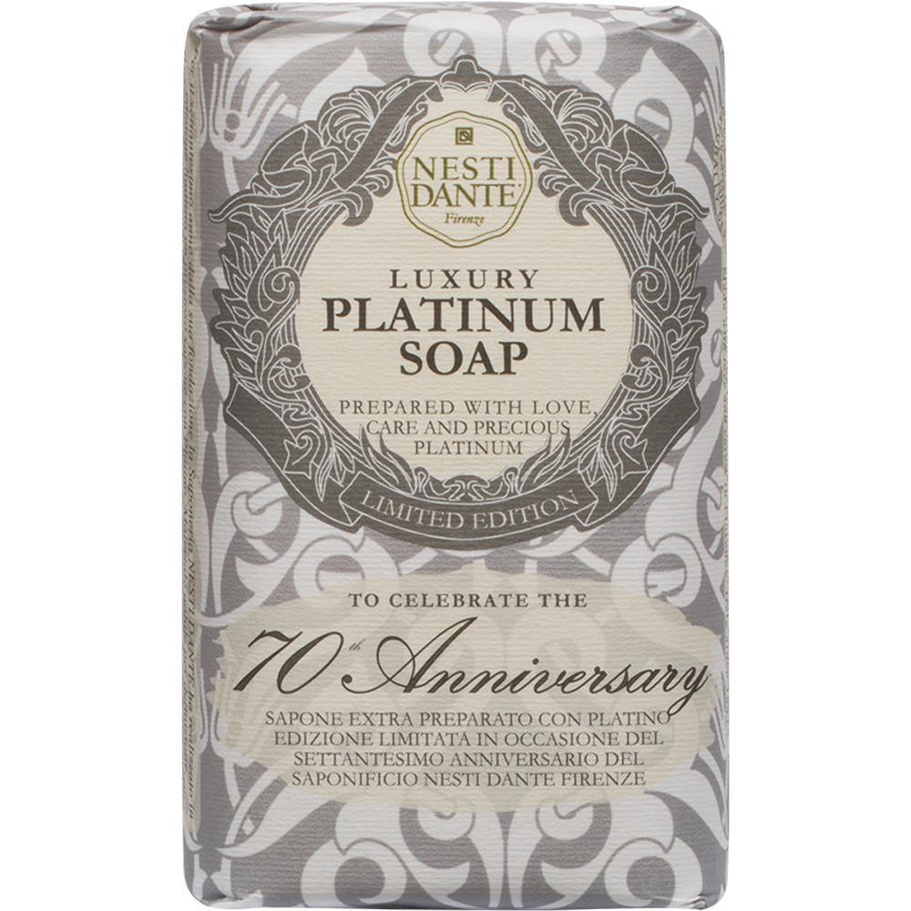 Fine Natural Luxury soap Platinum 250g
