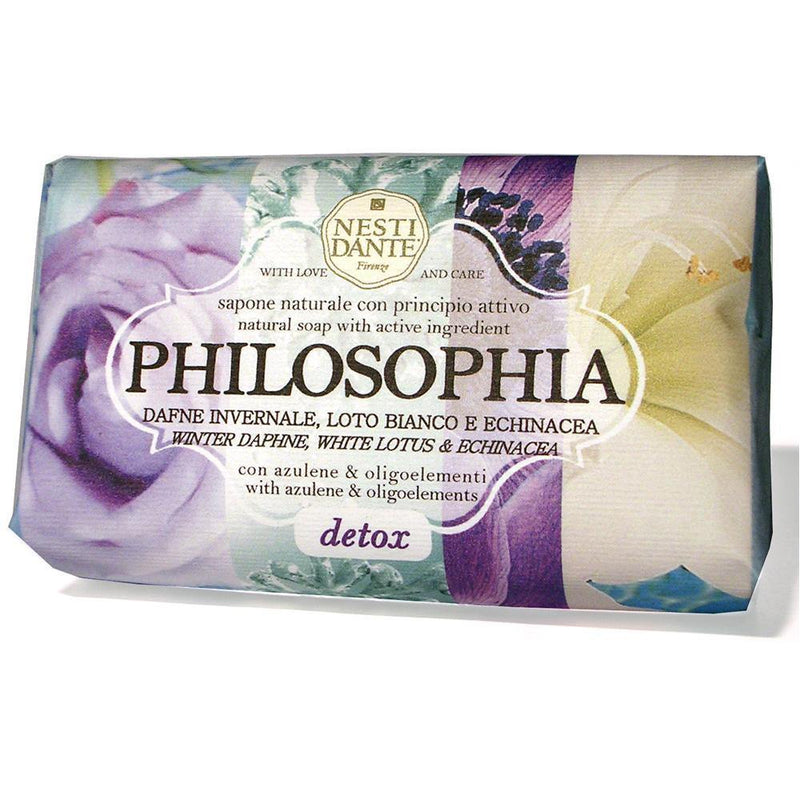 Fine Natural Soap Detox 250g