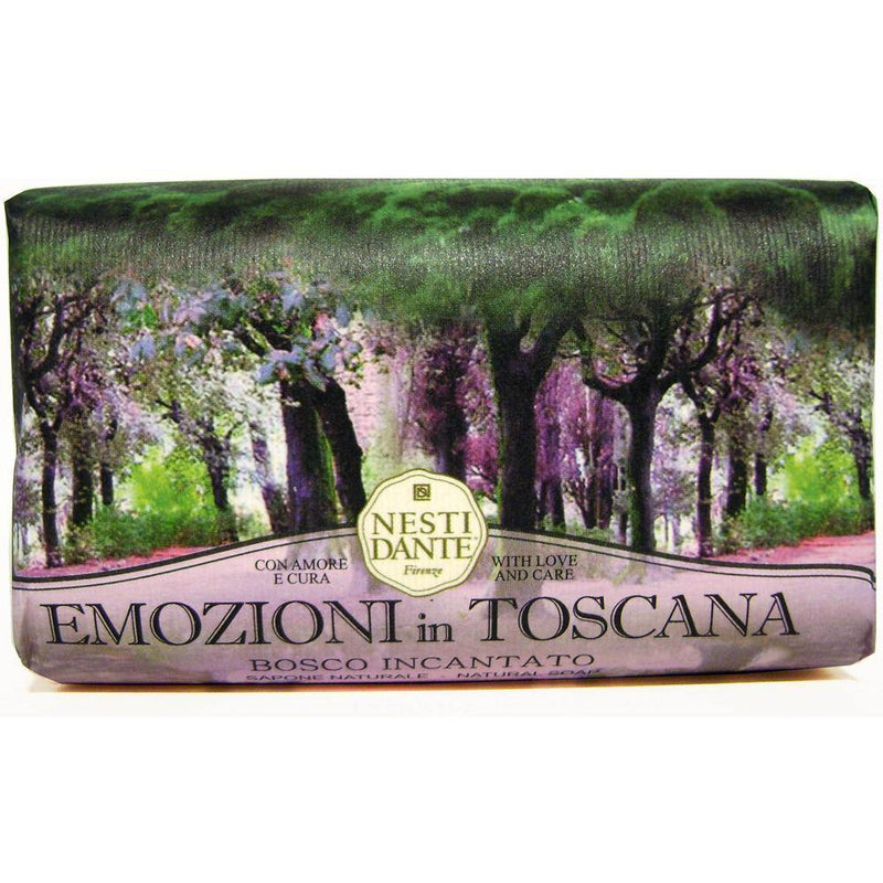 Fine Natural Soap Enchanting Forest 250g