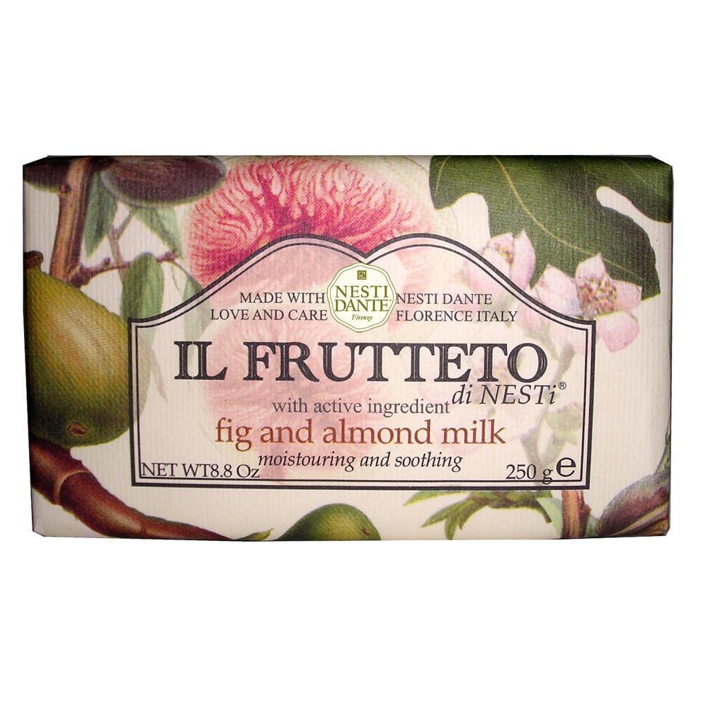 Fine Natural Soap Fig & Almond Milk 250g
