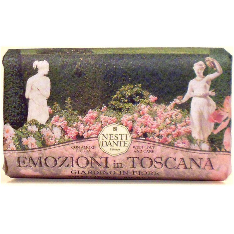 Fine Natural Soap Garden In Bloom 250g