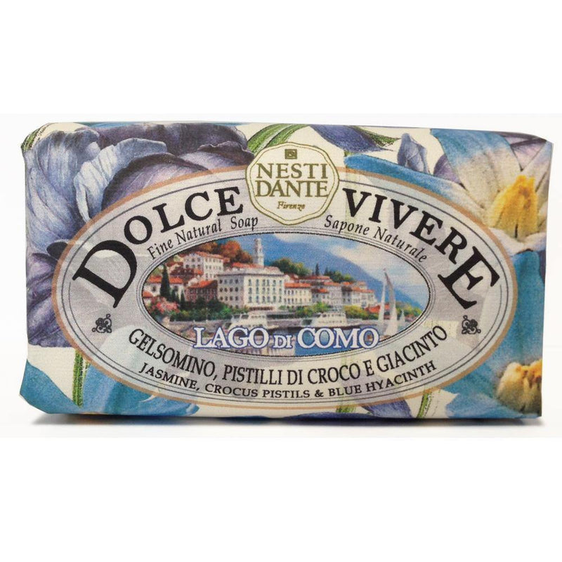 Fine Natural Soap Lago Di Como 250g