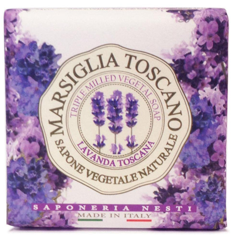 Fine Natural Soap Lavanda Toscana 200g